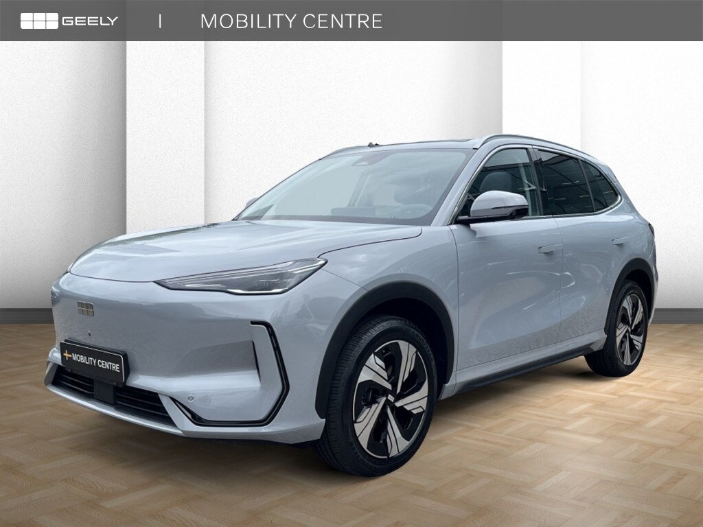 Geely E5 Max+ 68 kWh | GEELY ROTTERDAM | NIEUW UIT VOORRAAD