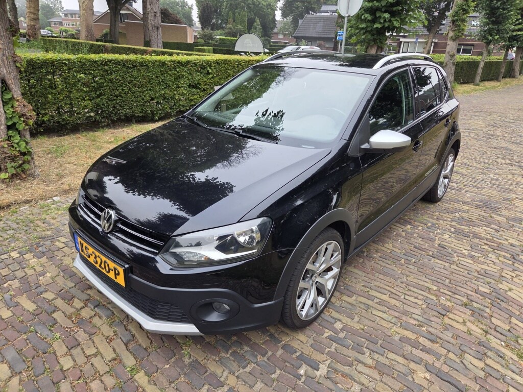 Volkswagen Polo 1.2 TSI Cross