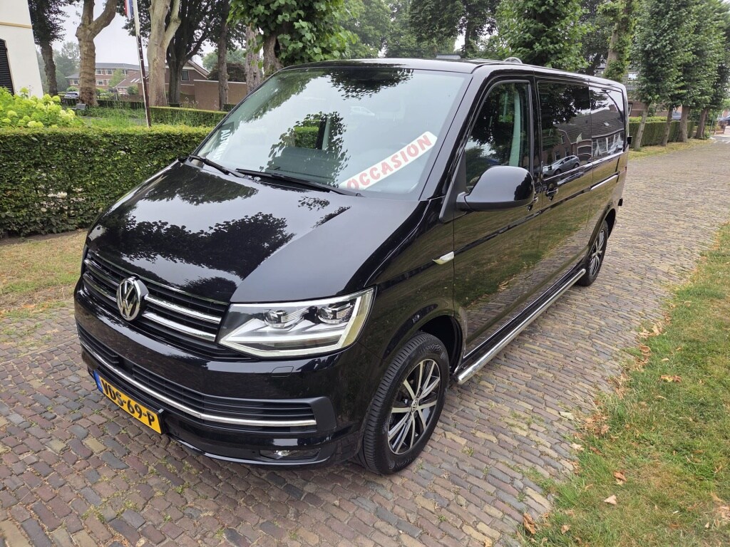 Volkswagen Transporter 2.0 TDI L2H1 DC Hi.