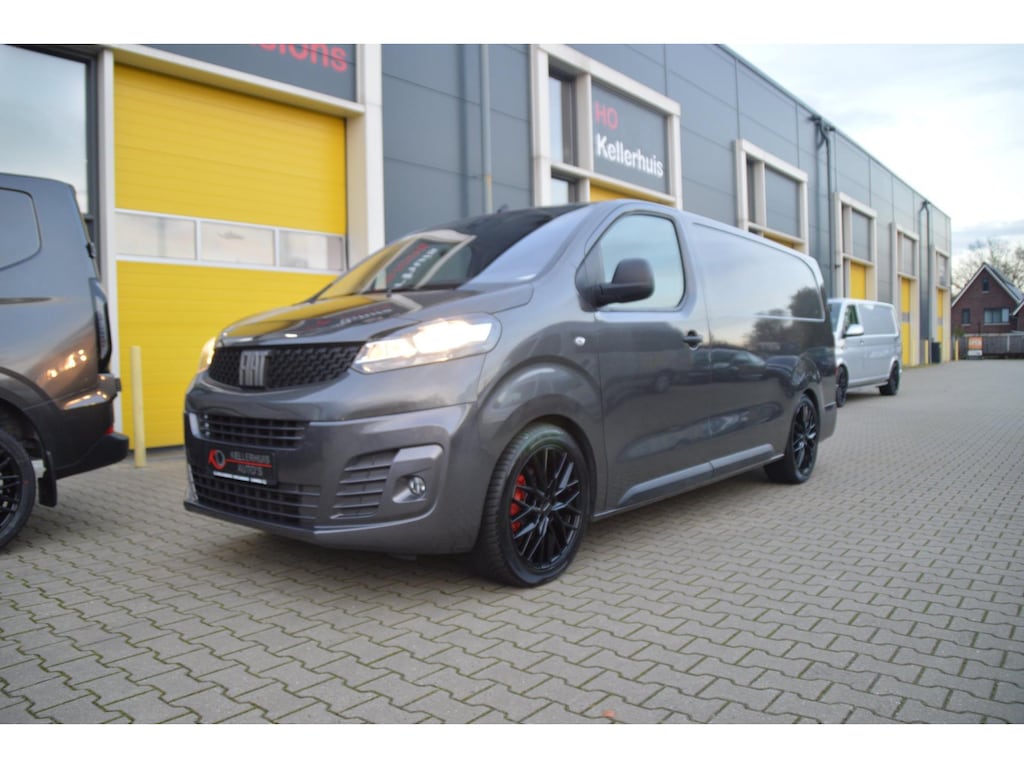 Fiat Scudo 2.0 MultiJet L3H1 SX