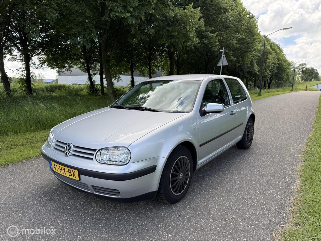 Volkswagen Golf 2.0*AUTOMAAT*AIRCO*ELEK. RAMEN*CRUISE
