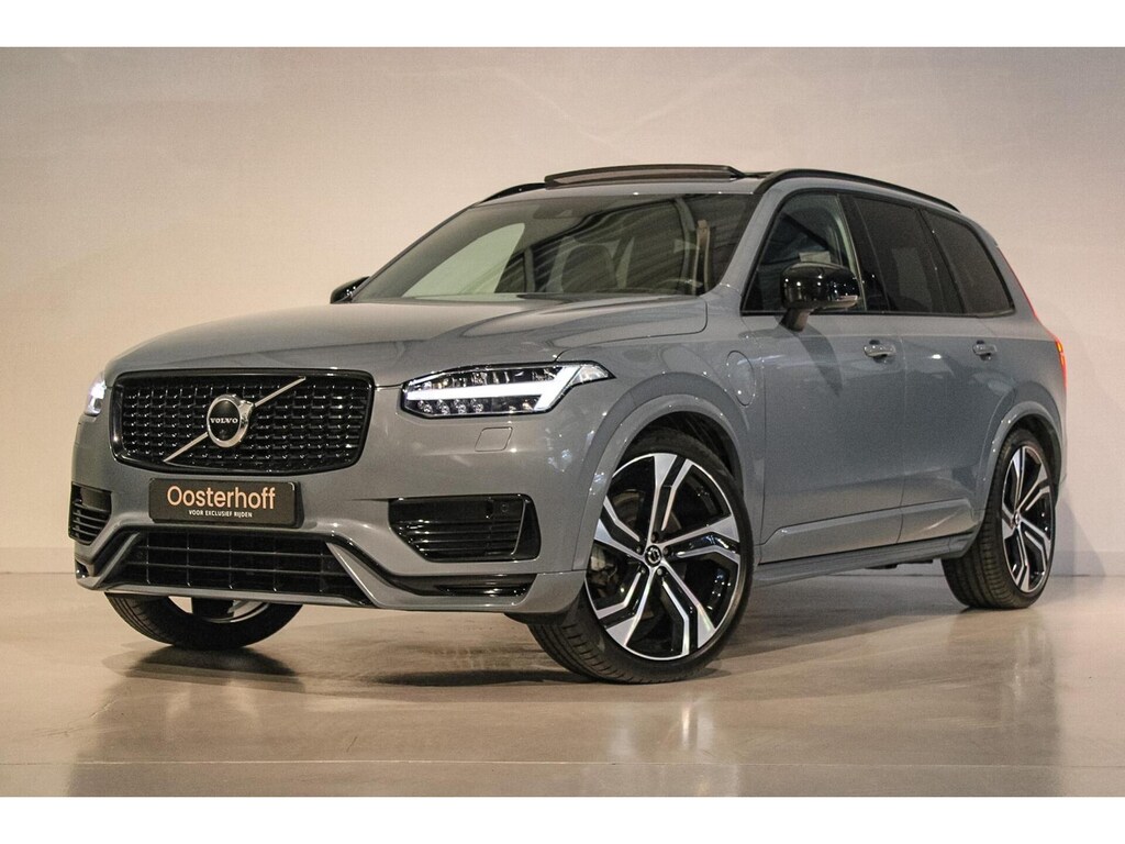 Volvo XC90 2.0 T8 AWD R-Design PANO | BOWERS | LUCHTV UNIEK