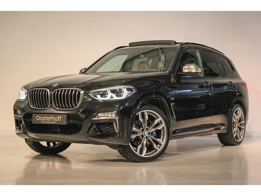 BMW X3 M40i xDrive High Executive M-sport PANO | INDIVIDUAL