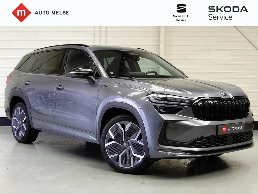 Skoda Kodiaq 1.5 TSI mHEV 150pk DSG-7 Sportline Business 7-zits