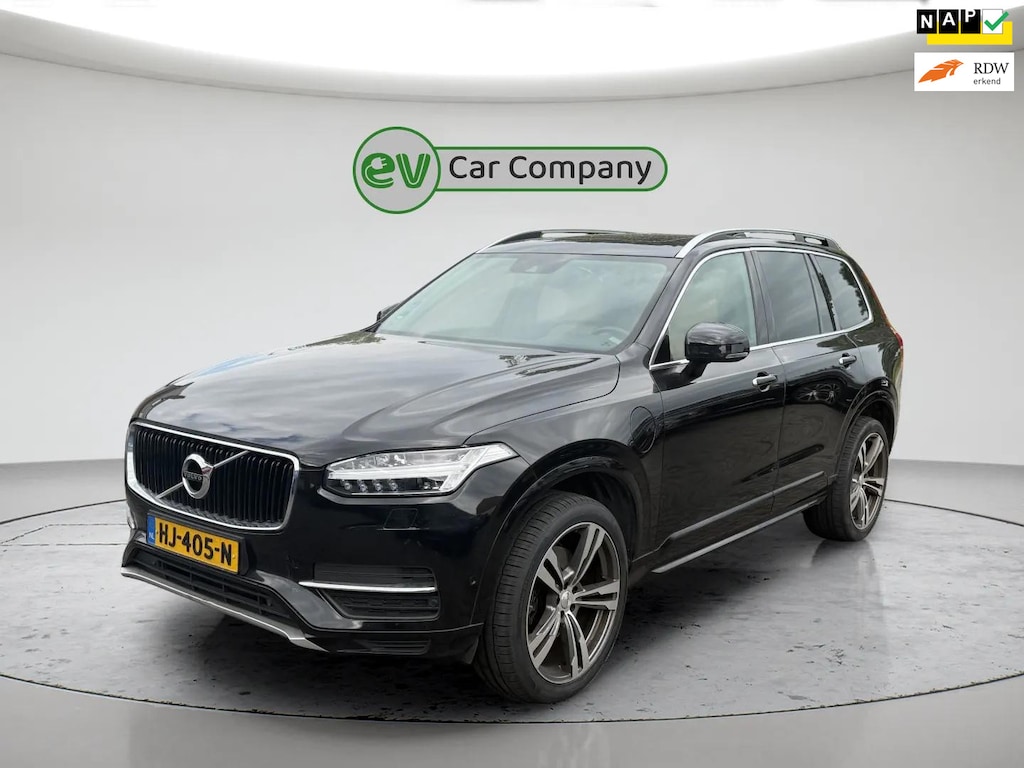 Volvo XC90 2.0 T8 Twin Engine AWD Inscription | Panoramadak | Trekhaak | Memory Seats | Volleder | Nieuwe APK | Distributie gedaan