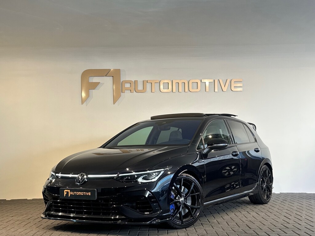 Volkswagen Golf 2.0 TSI R 4M Performance Pano|H/K|Akrapovic