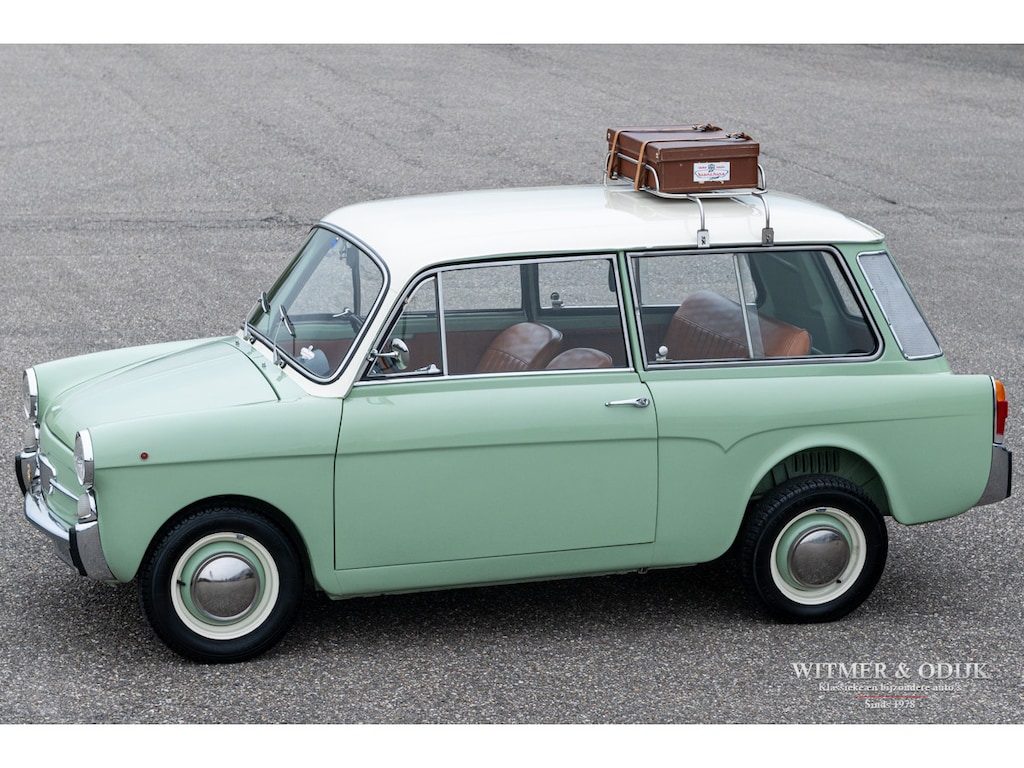 Autobianchi Panoramica '69