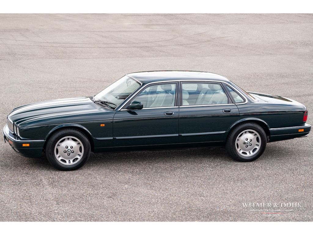 Jaguar XJ 3.2 Executive Blijvend bijtellingsvriendelijk