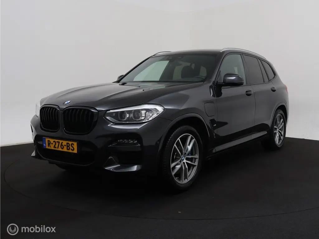 BMW X3 xDrive30e High Executive M-uitvoering +garantie 12mnd