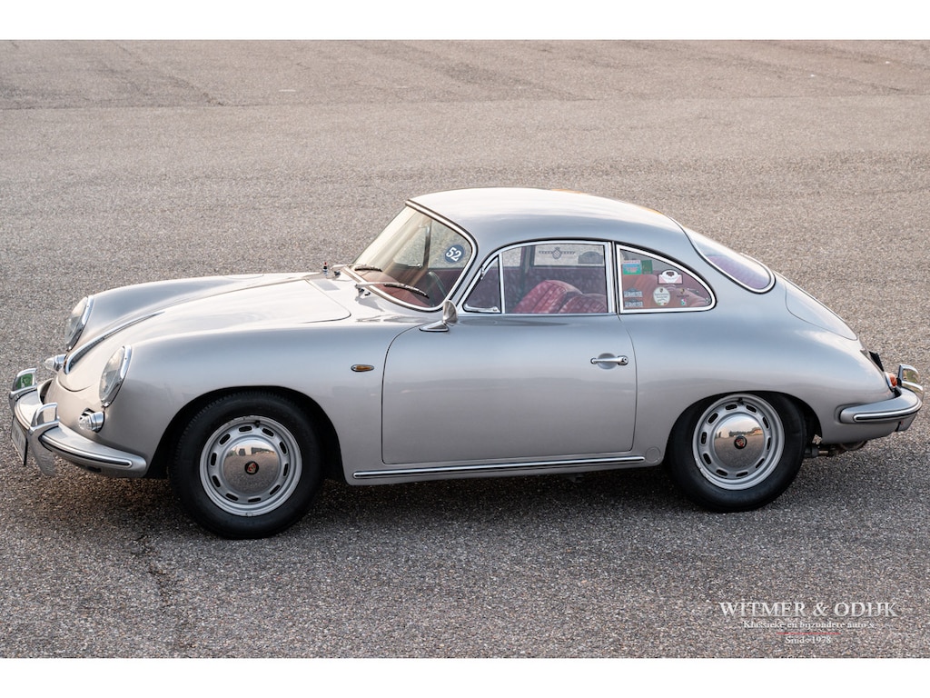 Porsche 356 356SC