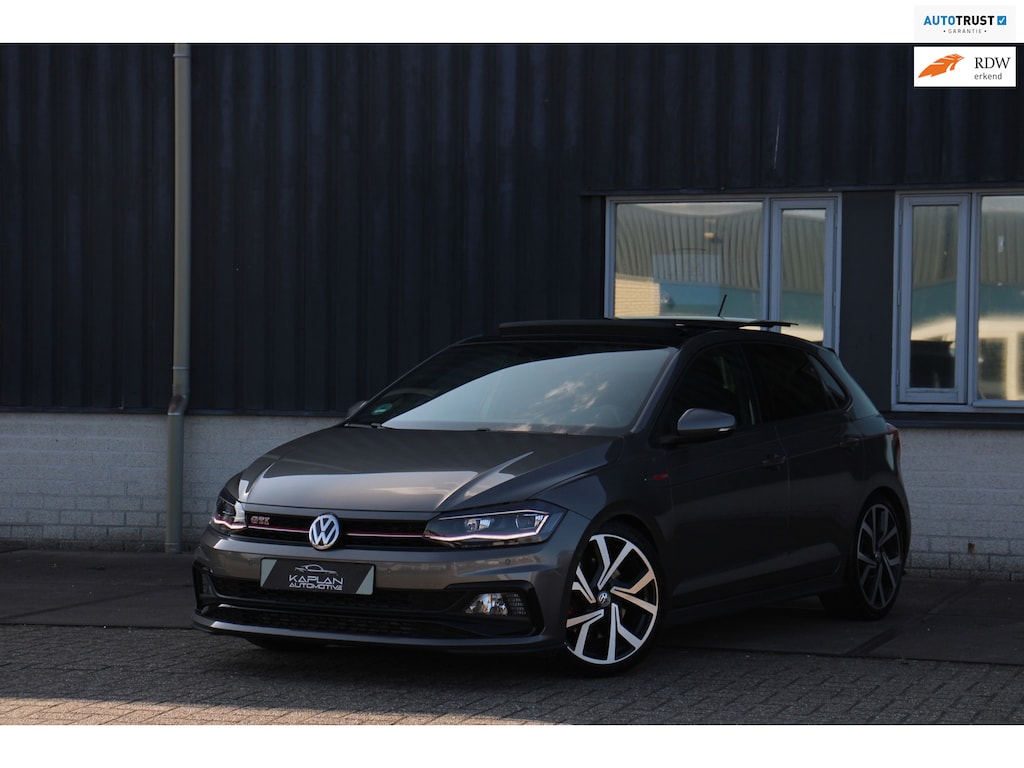 Volkswagen Polo 2.0 TSI GTI Pano ACC Keyless Beats Virtual DCC PDC Stoelverw CarPlay