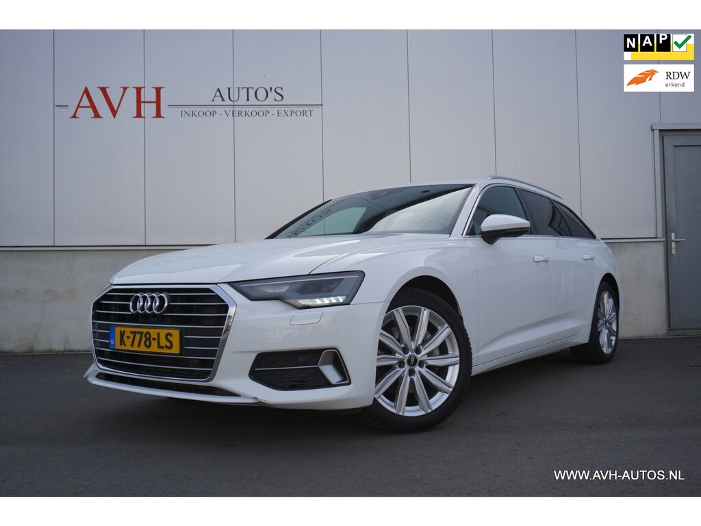 Audi A6 Avant 45 TFSI Business edition