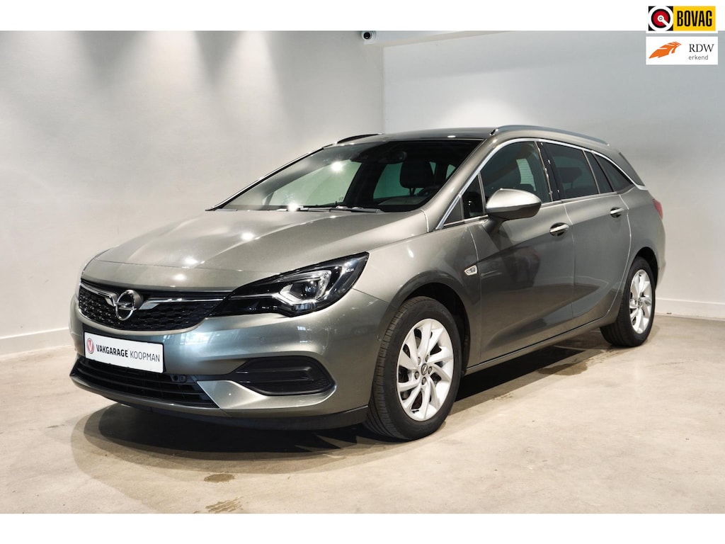 Opel Astra Sports Tourer Opel Astra Sports Tourer 1.2 Elegance Trekhaak