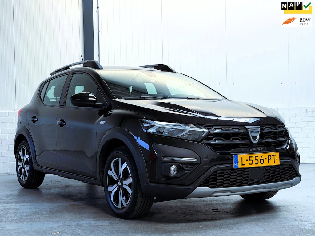 Dacia Sandero Stepway 1.0 TCe 100 Bi-Fuel Comfort|1e Eigenaar|Camera|Trekhaak