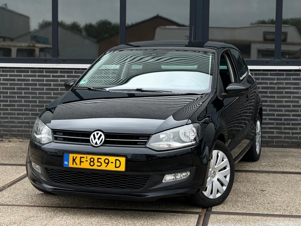 Volkswagen Polo 1.2 Easyline |Airco |CruiseC |CarPlay |Nwe APK