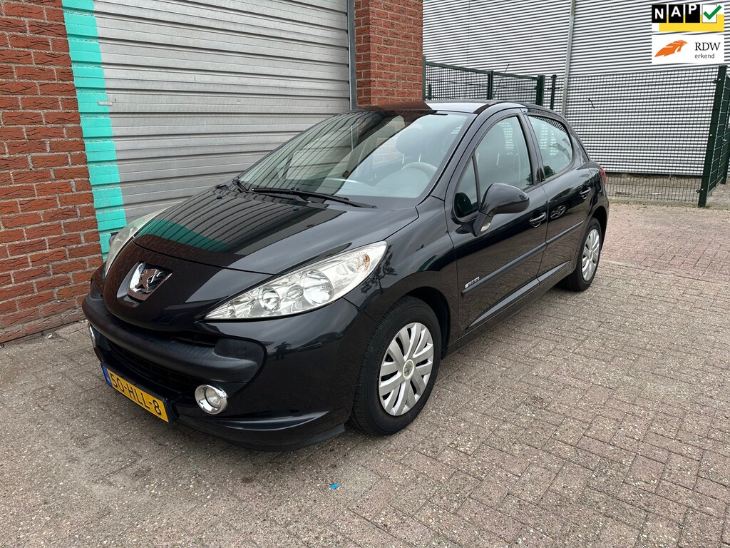 Peugeot 207 1.4 VTi Look Airco! Bj:2009