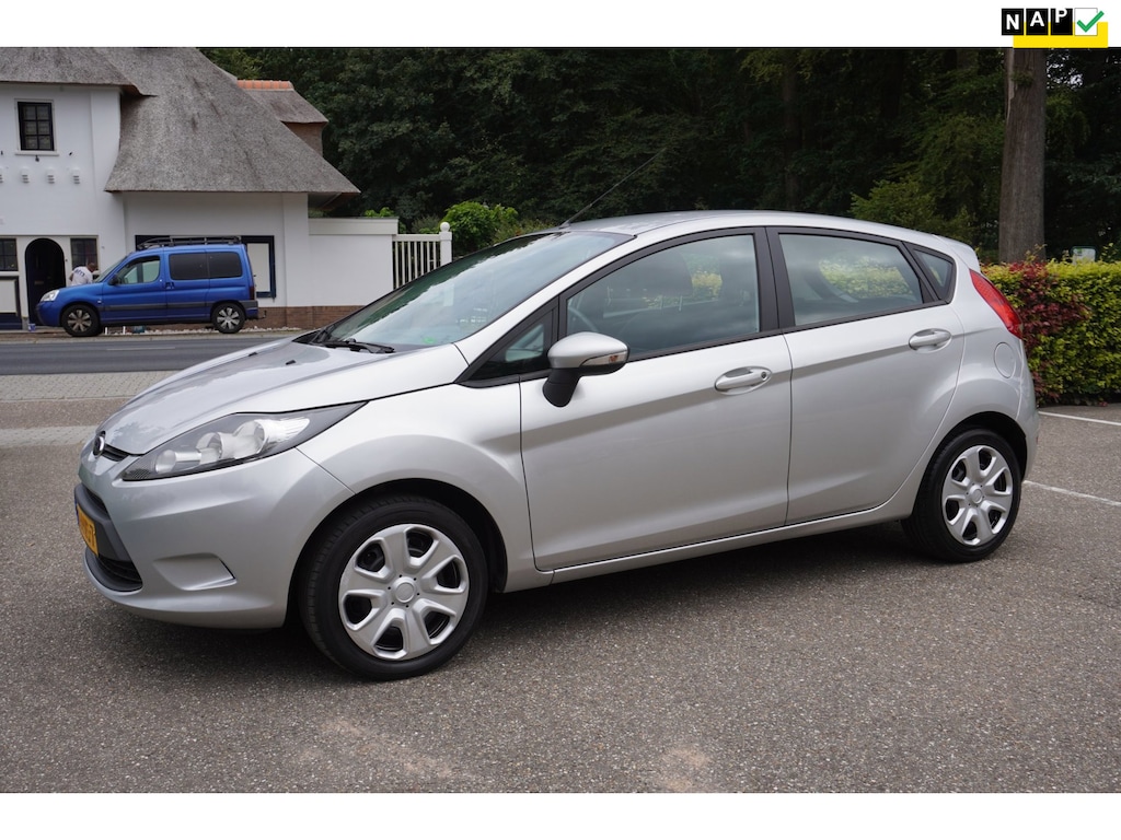 Ford Fiesta 1.25 Limited 5 Drs Airco