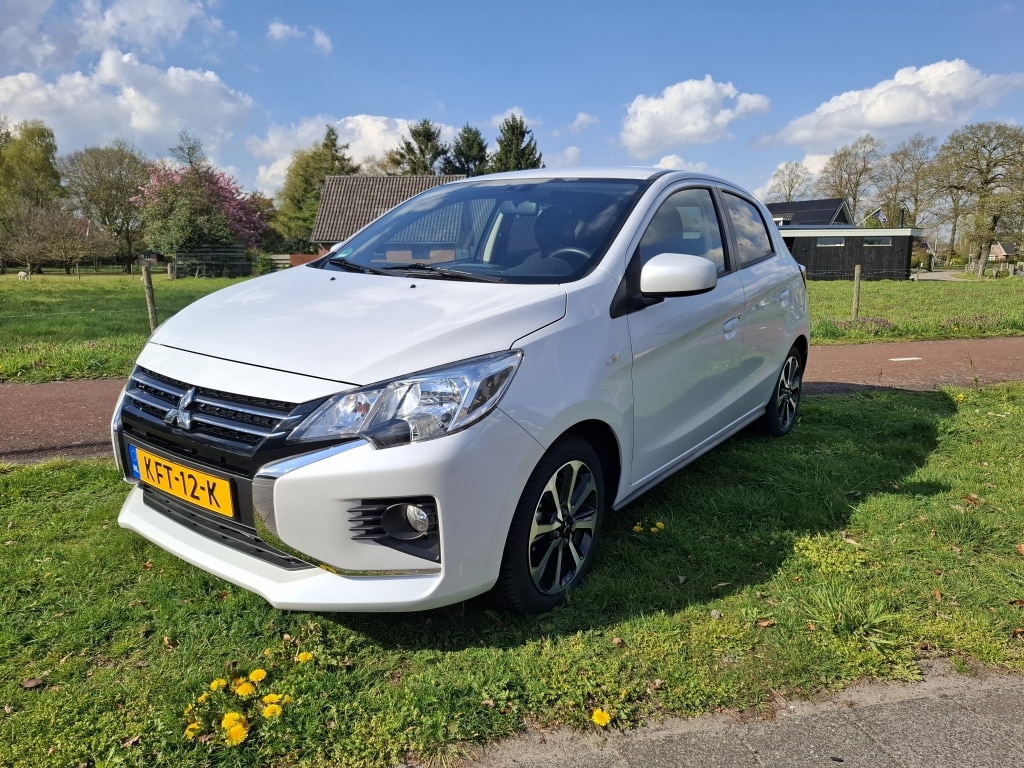 Mitsubishi Space Star 1.2 Intense