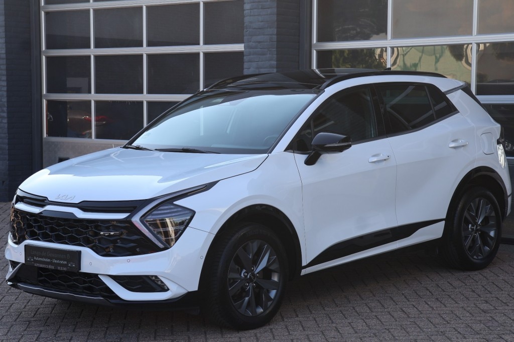 Kia Sportage 1.6 T-Gdi HEV automaat GT line, panoramadak