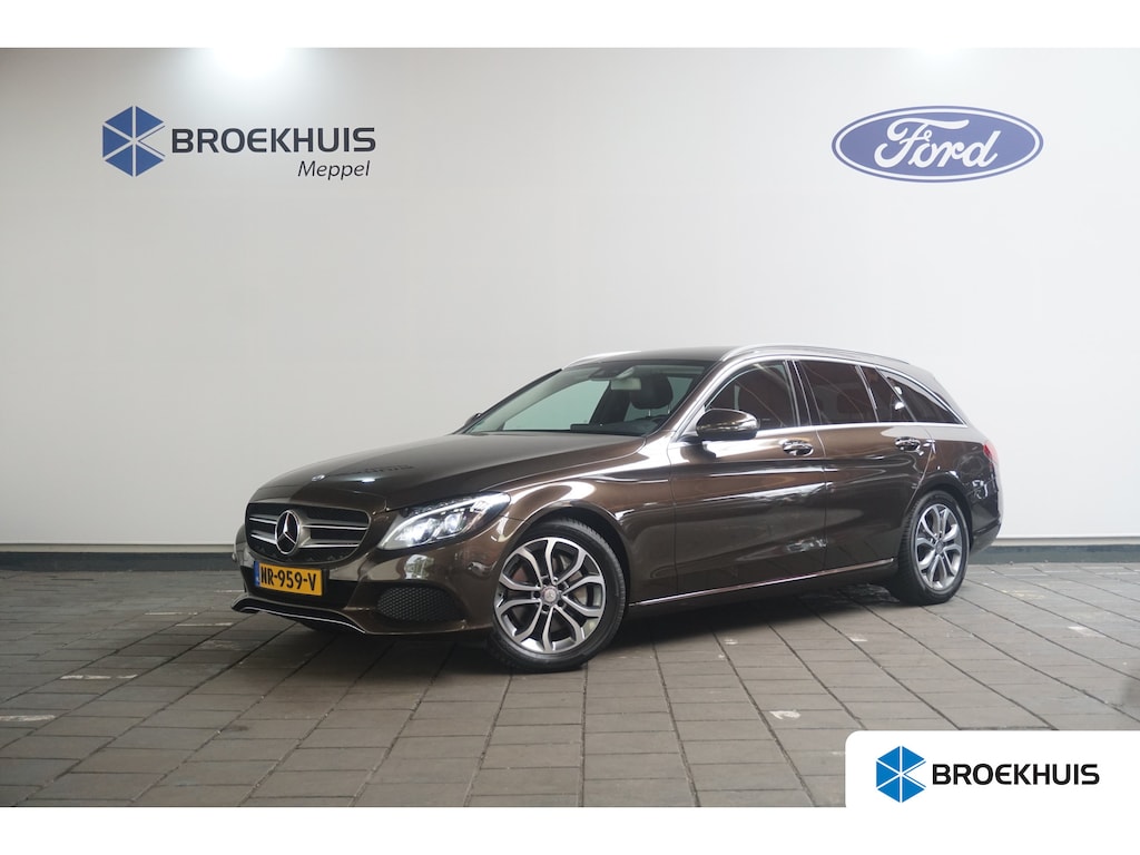 Mercedes-Benz C-klasse Estate 250 Prestige | Airco (automatisch) | Cruise control | Electronic climate controle