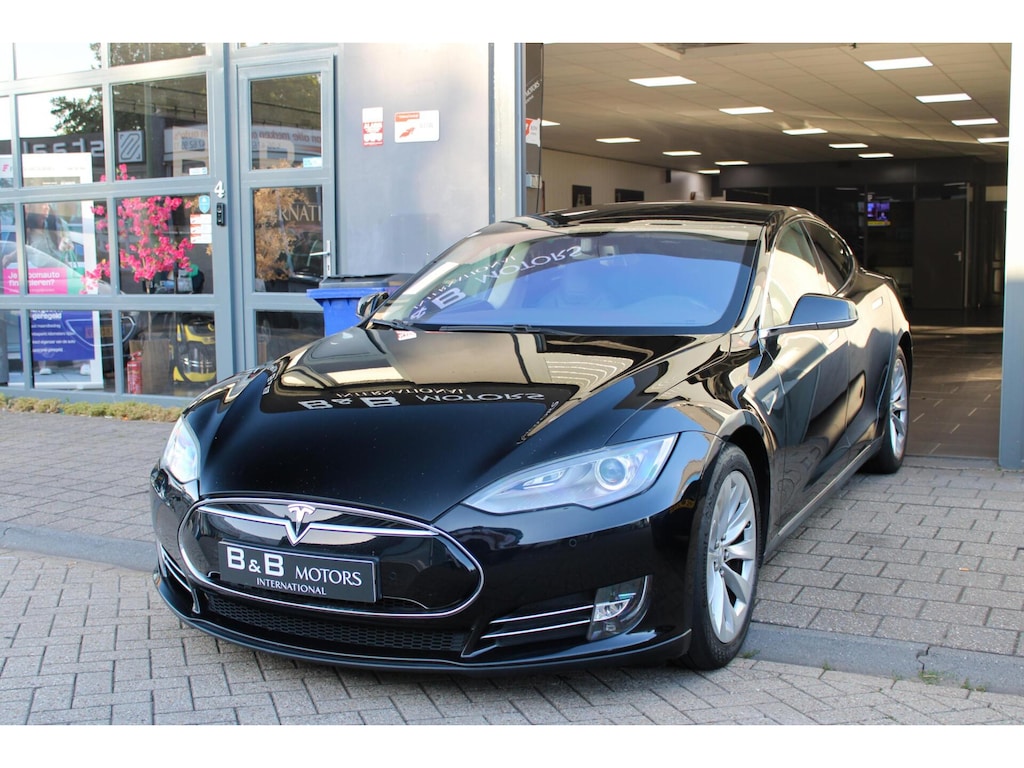 Tesla Model S 60 Base|SOH 80%|VOLGELADEN 250KM ACTIERADIUS