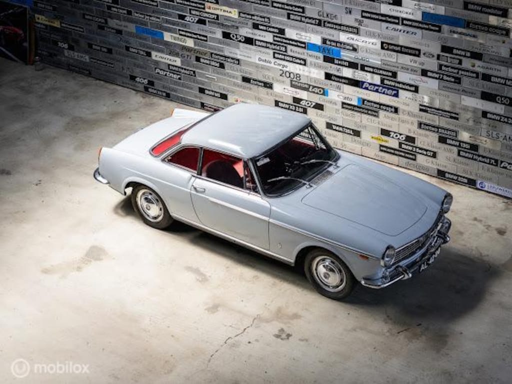 Fiat 1500 Coupe Pininfarina