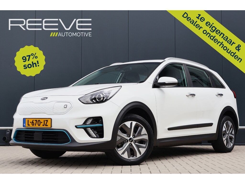 Kia Niro EV e-Niro DynamicLine 64 kWh | 97% soh! | Keyless | Camera | Adaptieve Cruise Control
