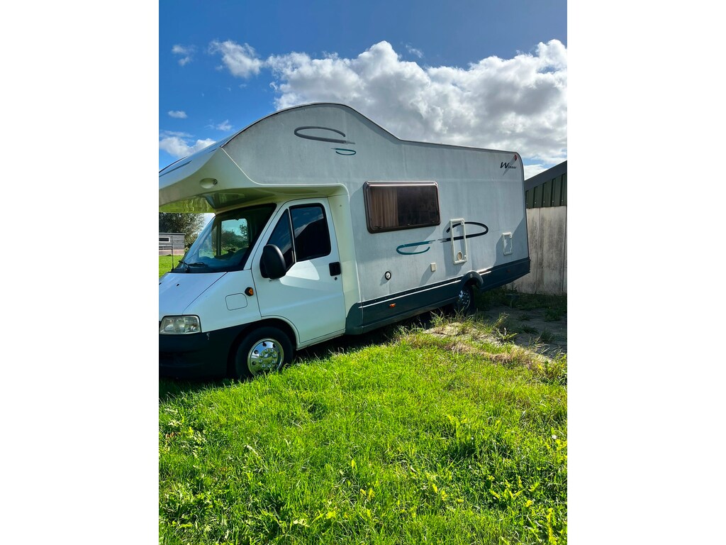 Fiat 244 Luifel / Plafond Airco / Nieuwe Distributie / Nieuwe APK