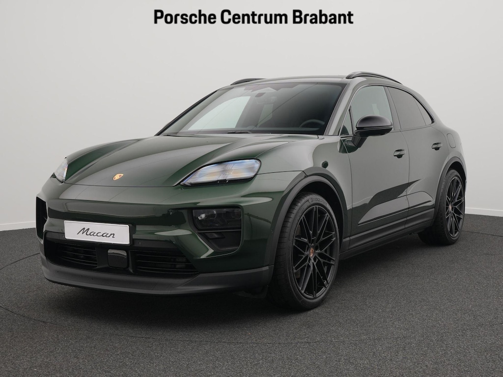 Porsche Macan 4