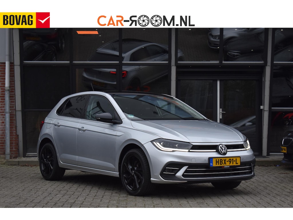 Volkswagen Polo 1.0 TSI Highline IQ Led Keyles Virtual Camera ACC Lane Carplay