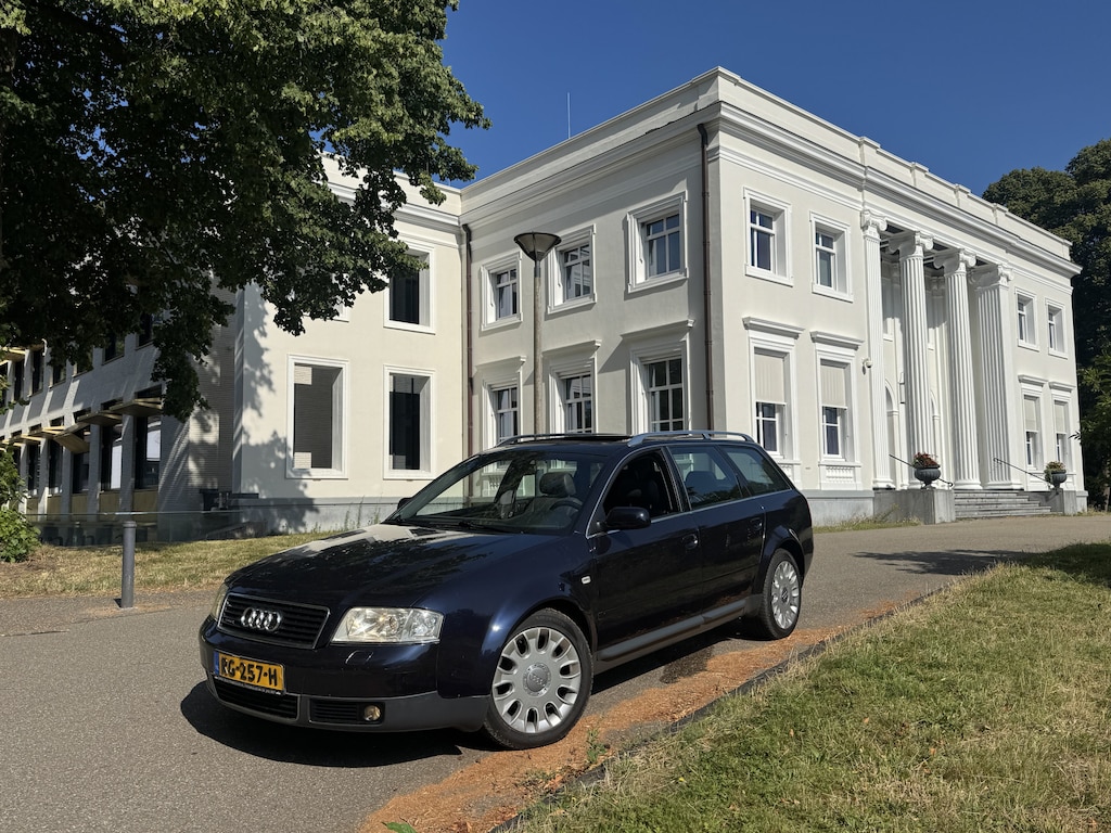 Audi A6 Avant 4.2 V8 UNIEK!, 7.000 KM/JR !
