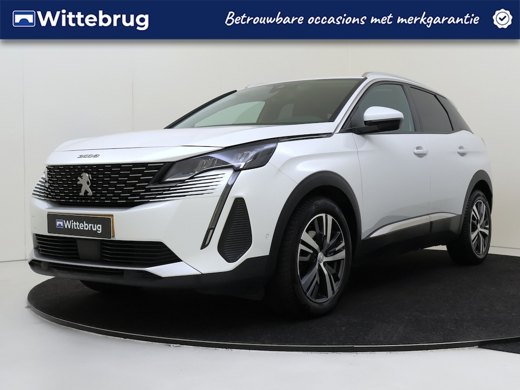 Peugeot 3008 1.2 PureTech 130PK Allure Avantage YP