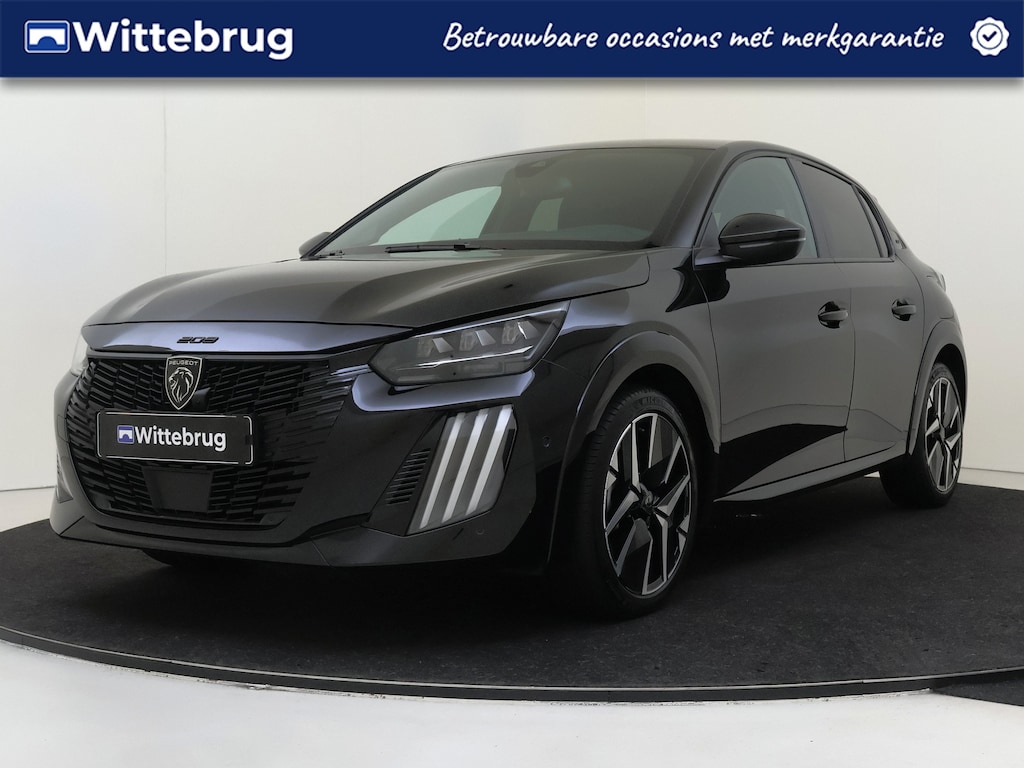 Peugeot 208 1.2 Hybrid 145 e-DCS6 GT