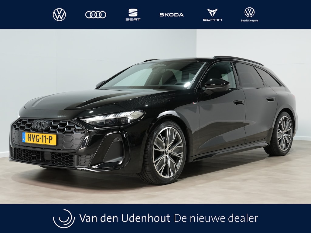 Audi A5 Avant 2.0 TFSI 150 kW/204pk S-edition | Matrix-LED | 360Camera | Audi Sound | 19"Lm 70