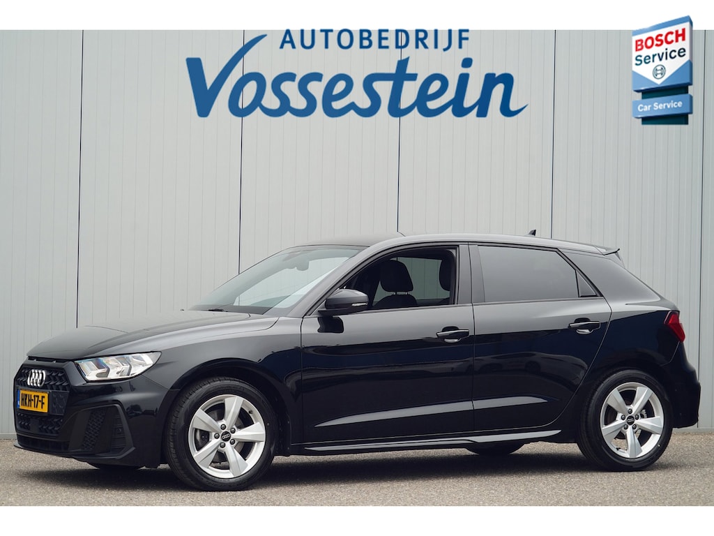 Audi A1 Sportback 30 TFSI Pro Line / Navi / Camera / Side Assist / Adaptieve Cruise / Stoelverw. / Climate
