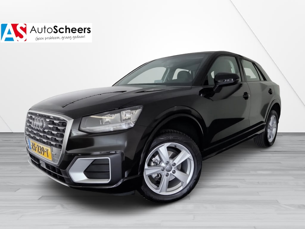 Audi Q2 30 TFSI 116pk Pro Line