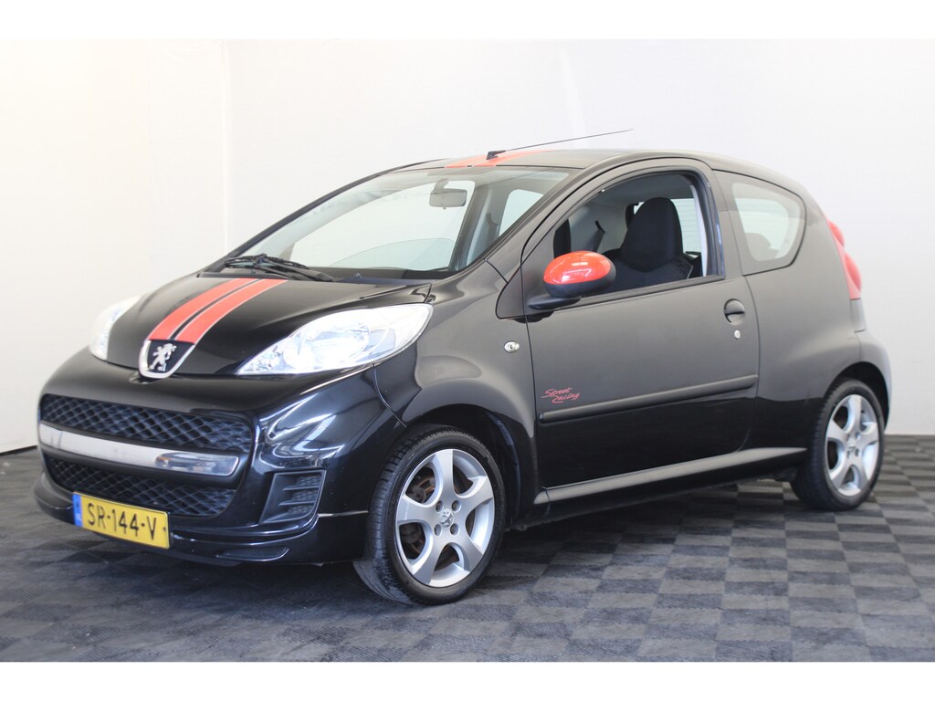 Peugeot 107 1.0-12V Urban Move