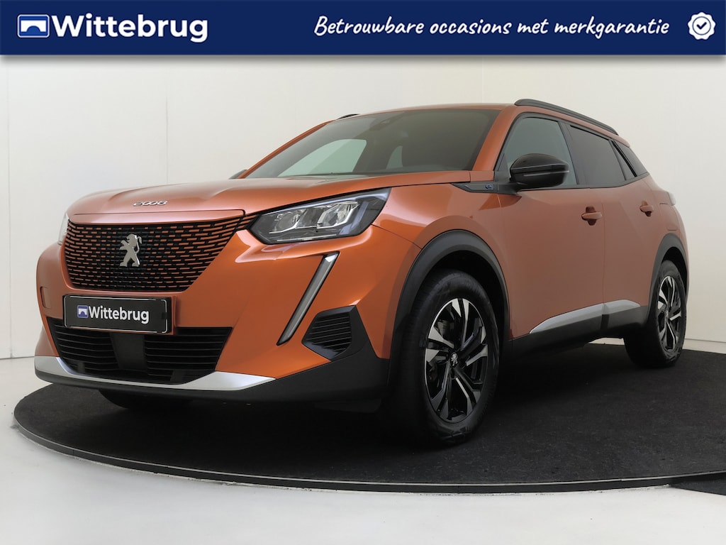 Peugeot e-2008 EV Allure Pack 50 kWh | Camera | Clima | Navigatie | Carplay |