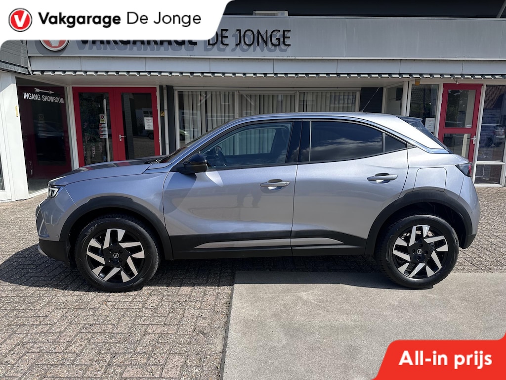 Opel Mokka 1.2 Turbo Elegance