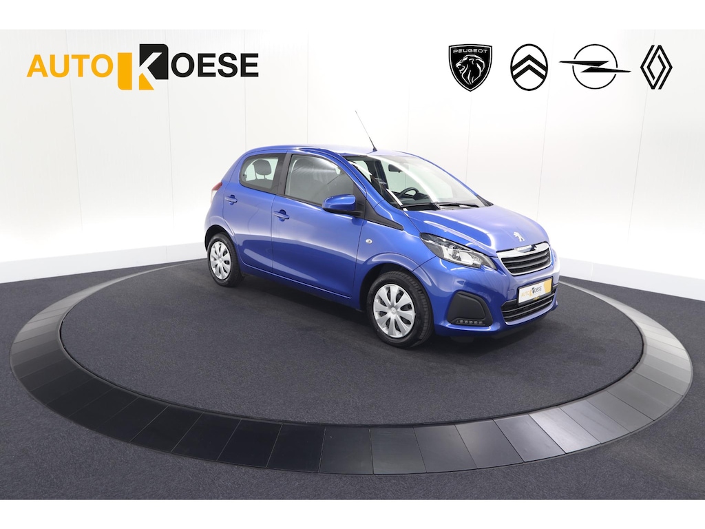 Peugeot 108 1.0 e-VTi Active | Apple Carplay | Airco | 5 Deurs