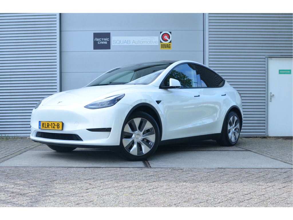 Tesla Model Y RWD 58 kWh AutoPilot3.0 Ryzen