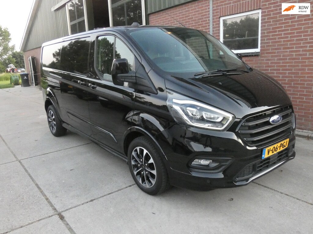 Ford Transit Custom 320 2.0 TDCI L2H1*Sport*leder* navi/cam*