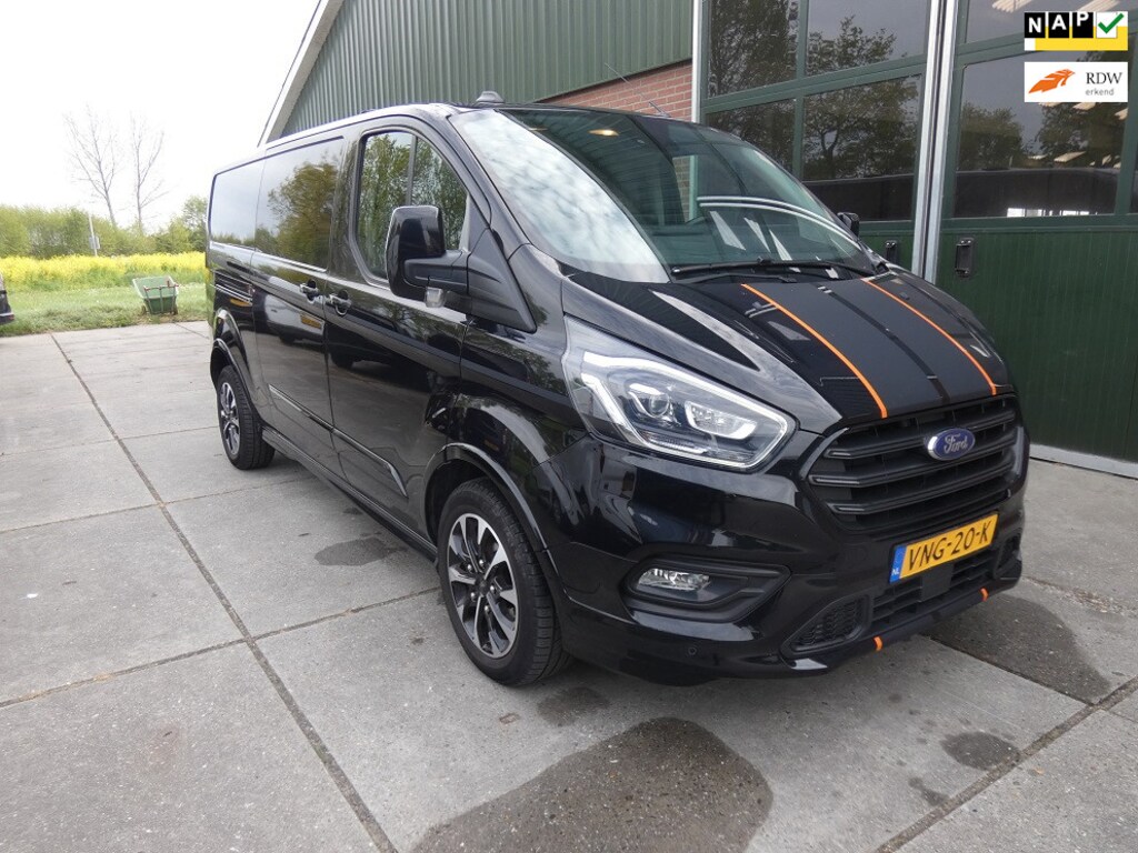 Ford Transit Custom 320 2.0 TDCI L2H1 Sport* navi/cam*xenon*