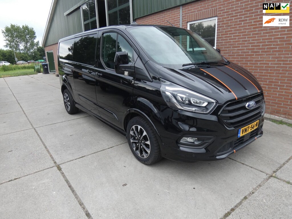 Ford Transit Custom 320 2.0 TDCI L2H1 Sport* navi/cam*xenon*