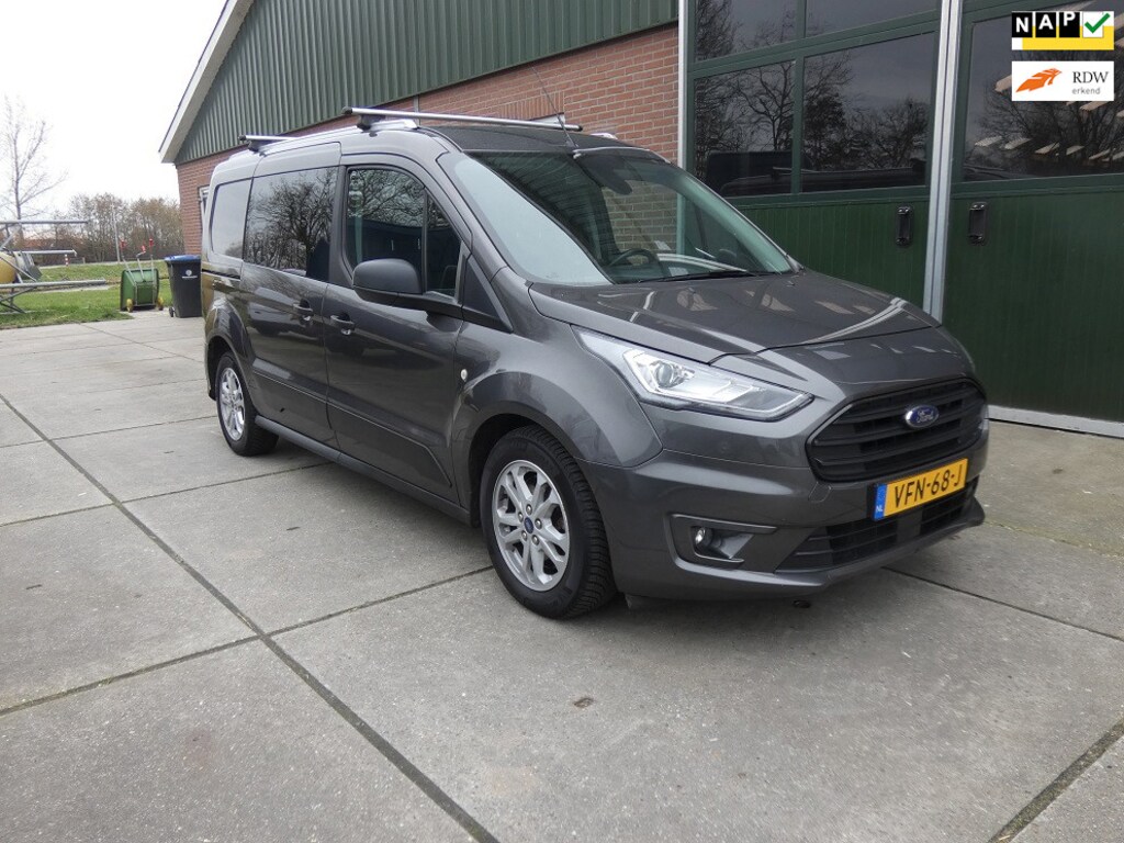 Ford Transit Connect 1.5 EcoBlue L2 Trend*navi/cam*cr.contr*