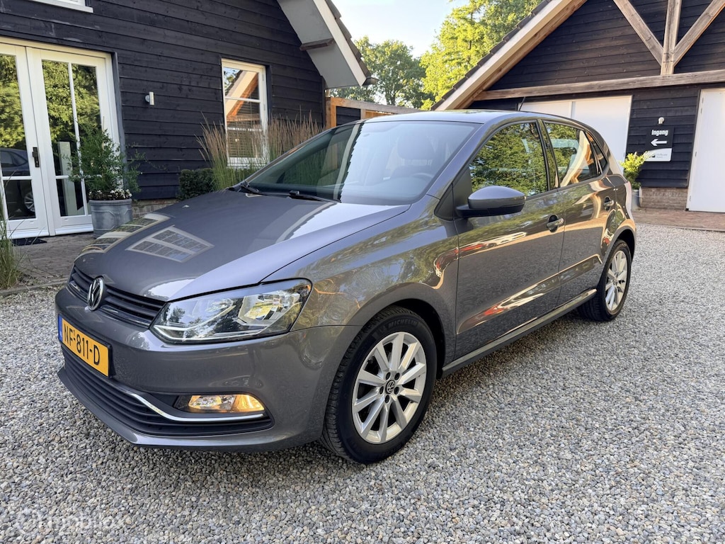 Volkswagen Polo 1.2 TSI Comfortline