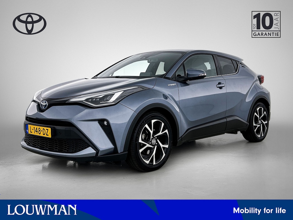 Toyota C-HR / C-HR+ 2.0 Hybrid Style | Apple CarPlay | Android Auto |