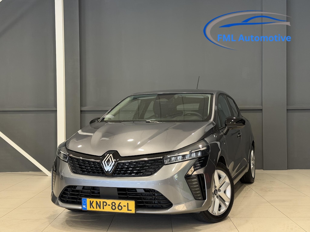 Renault Clio 1.6 E-Tech Full Hybrid 145 evolution | Navigatie | Full Hybrid |