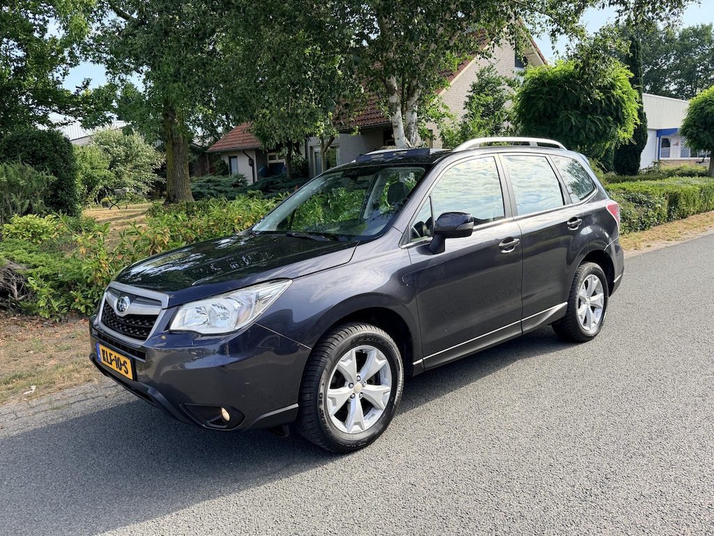Subaru Forester 2.0 XS 150PK AWD Automaat Premium Plus