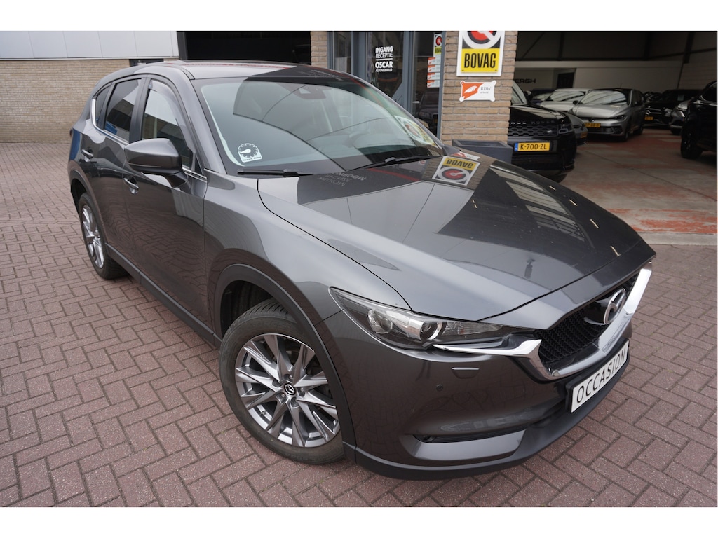 Mazda CX-5 2.0 SkyActiv-G 165 Comfort Automaat